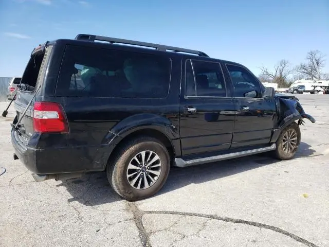 2016 FORD EXPEDITION EL XLT