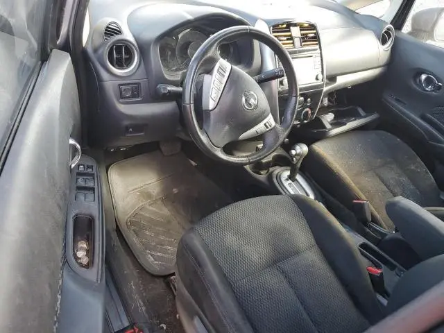 2018 NISSAN VERSA NOTE S  