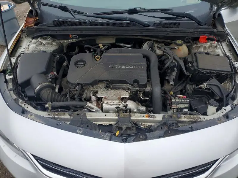 2018 CHEVROLET MALIBU LT  