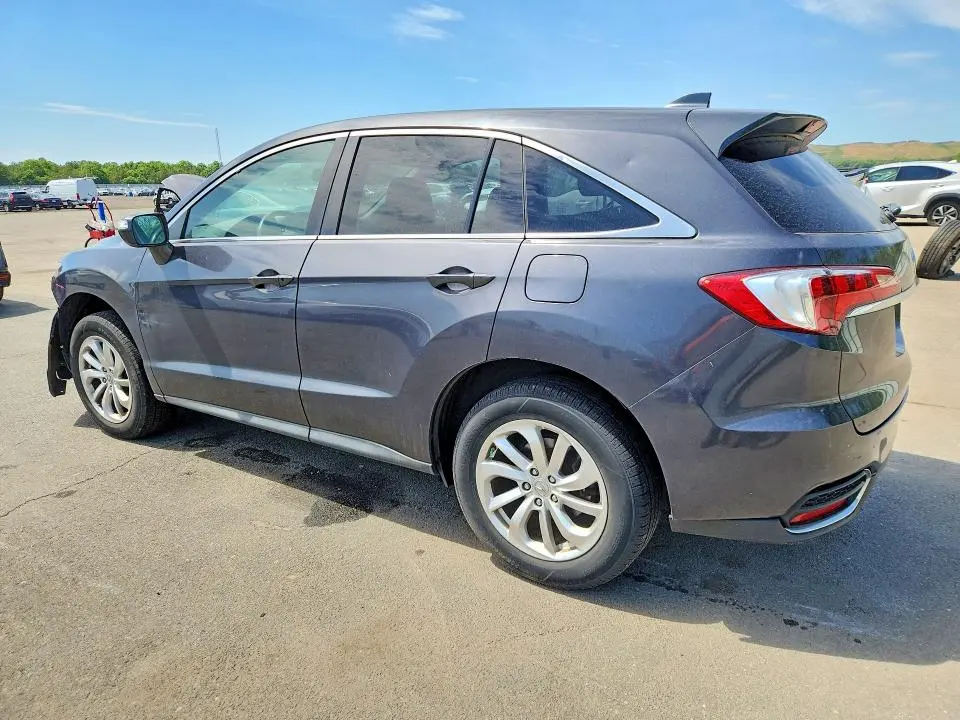 2016 ACURA RDX TECHNOLOGY  