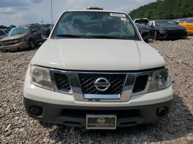 2019 NISSAN FRONTIER S  