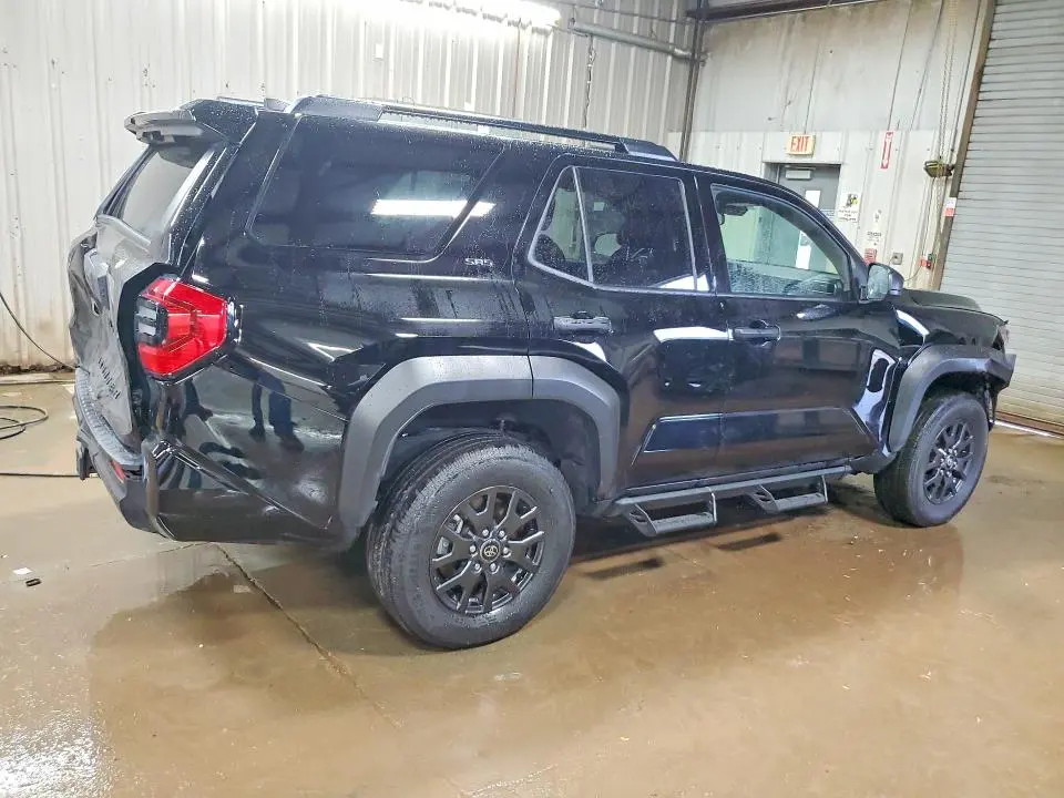 2026 TOYOTA 4RUNNER SR5  