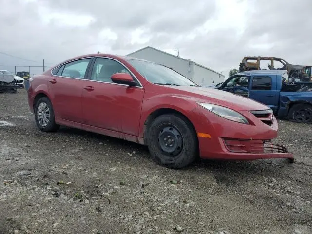 2011 MAZDA 6 I  