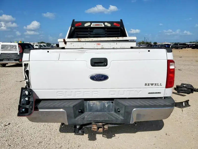 2015 FORD F250 SUPER DUTY