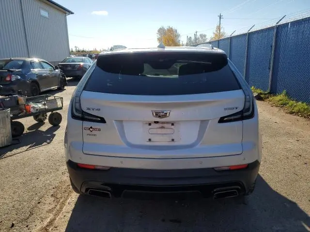 2020 CADILLAC XT4 SPORT  