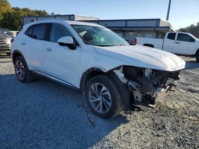 2023 BUICK ENVISION ESSENCE  
