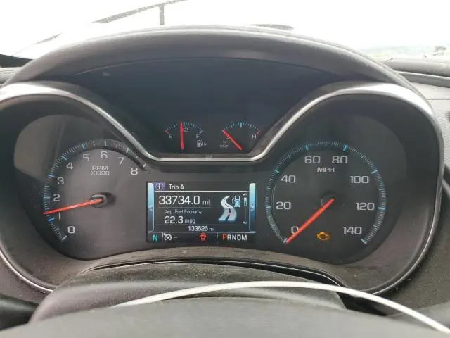 2016 CHEVROLET IMPALA LT  