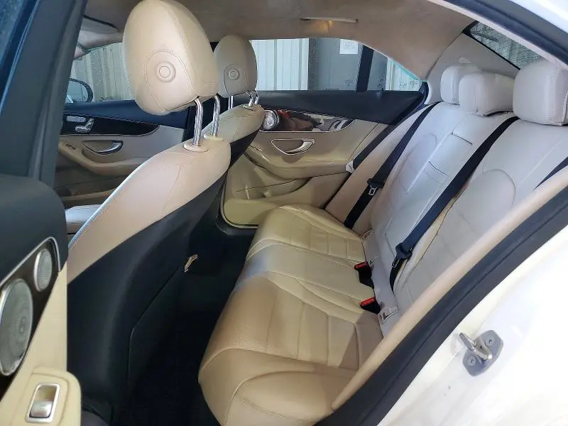 2017 MERCEDES-BENZ C 300 4MATIC  