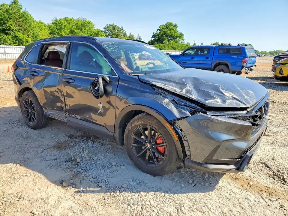 2025 HONDA CR-V SPORT-L  