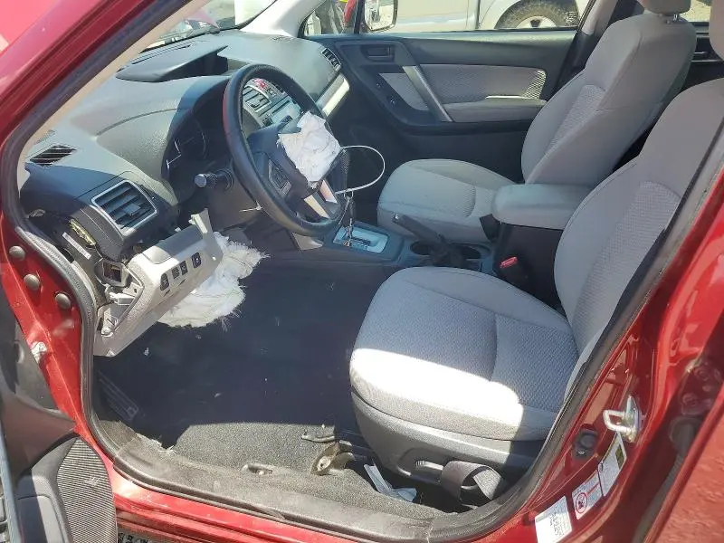 2018 SUBARU FORESTER 2.5I PREMIUM  