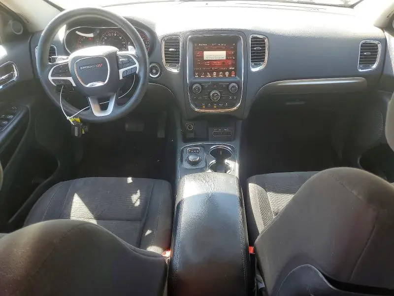 2017 DODGE DURANGO SXT  