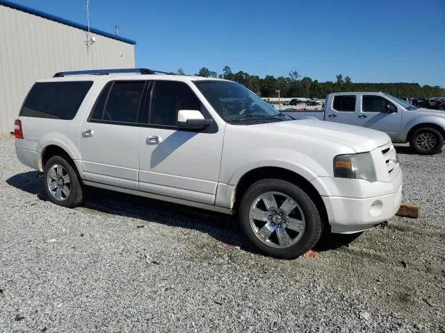 2010 FORD EXPEDITION EL LIMITED  