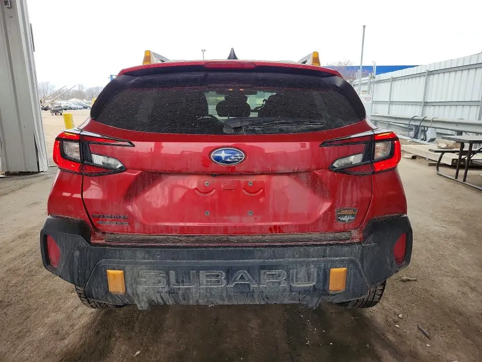 2024 SUBARU CROSSTREK WILDERNESS  