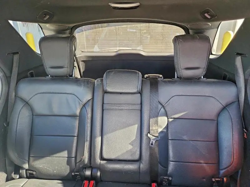 2017 MERCEDES-BENZ GLE 400 4MATIC  