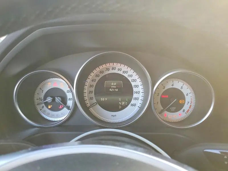 2015 MERCEDES-BENZ E 350 4MATIC  