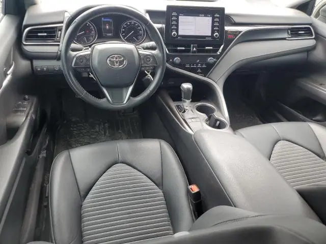 2023 TOYOTA CAMRY SE NIGHT SHADE  