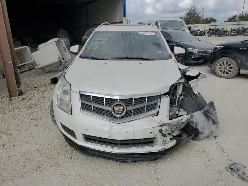 2012 CADILLAC SRX LUXURY COLLECTION  