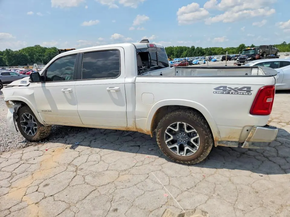 2025 RAM 1500 LARAMIE  