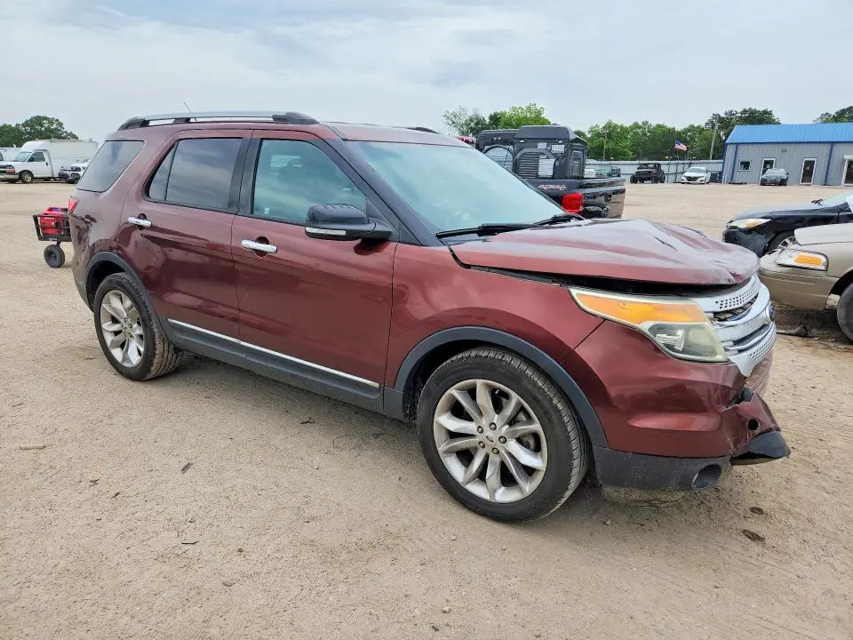 2015 FORD EXPLORER XLT  