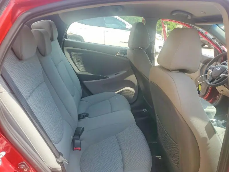2012 HYUNDAI ACCENT GLS  