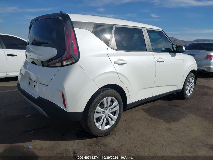 2024 KIA SOUL LX