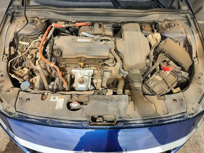 2020 HONDA ACCORD TOURING HYBRID  