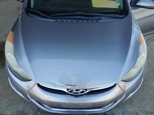 2011 HYUNDAI ELANTRA GLS  