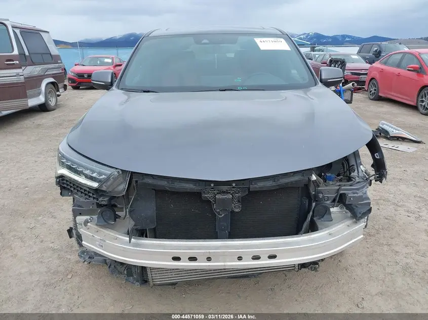 2021 ACURA RDX  