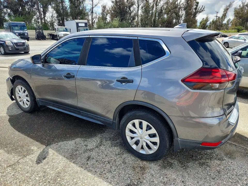 2019 NISSAN ROGUE S  