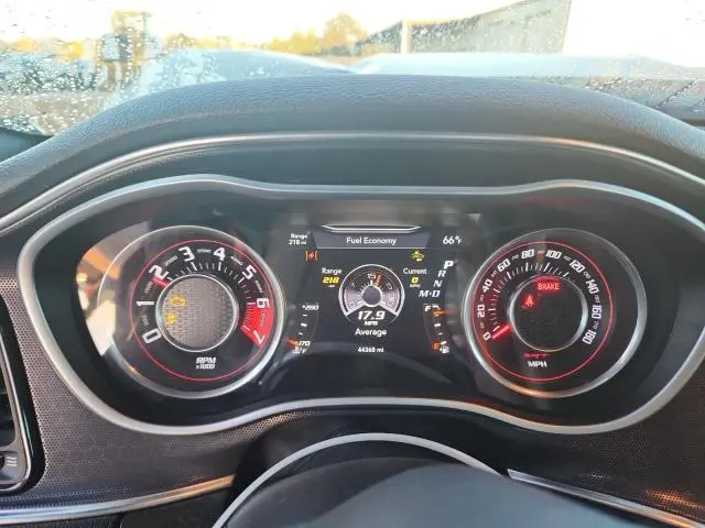 2016 DODGE CHALLENGER SRT 392  