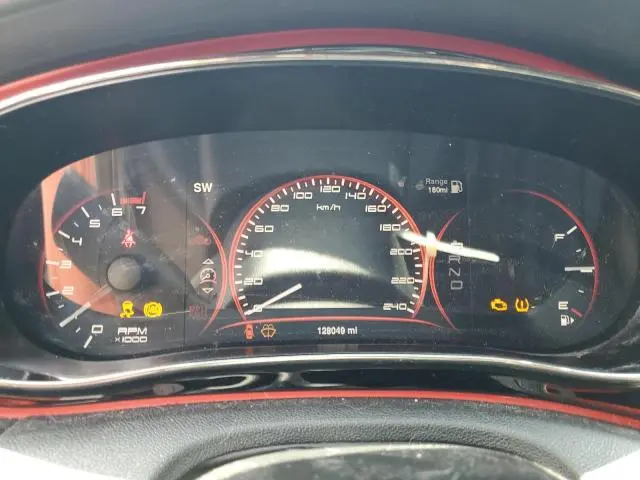 2015 DODGE DART GT  