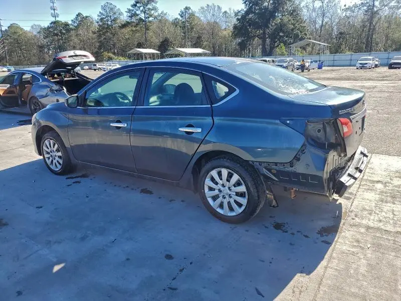 2014 NISSAN SENTRA S  