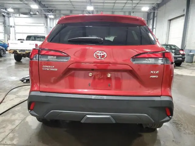 2023 TOYOTA COROLLA CROSS XLE