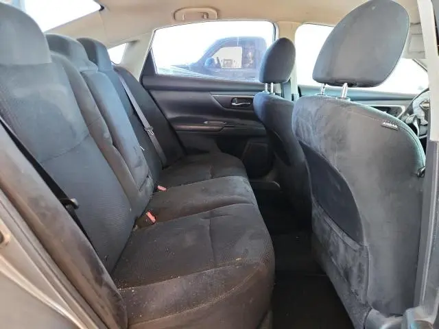 2015 NISSAN ALTIMA 2.5