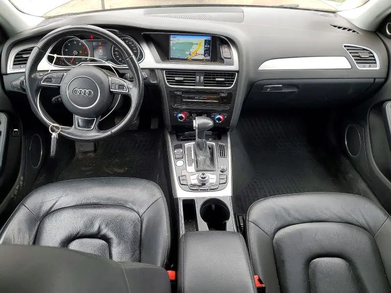 2015 AUDI A4 PREMIUM PLUS  