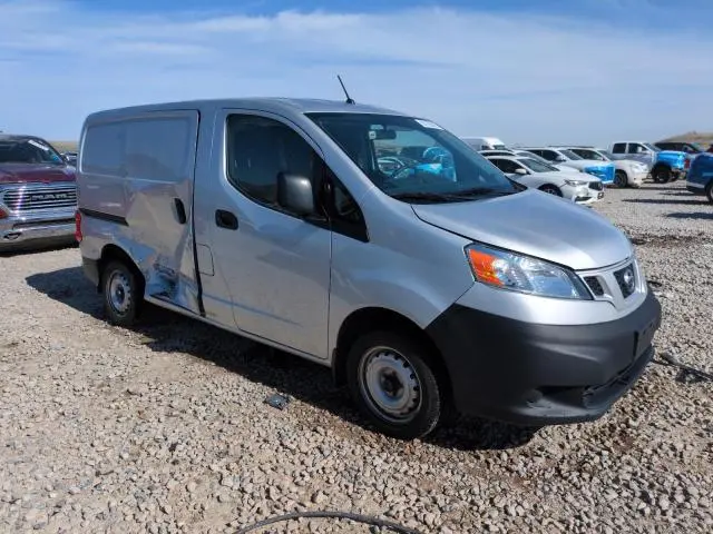 2019 NISSAN NV200 2.5S  