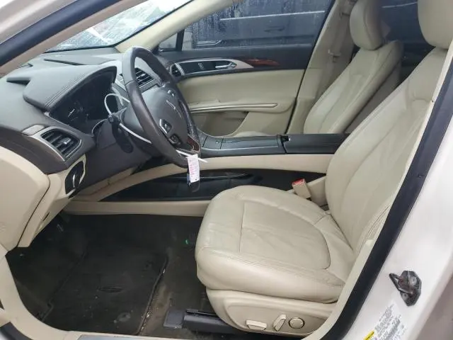 2013 LINCOLN MKZ HYBRID  
