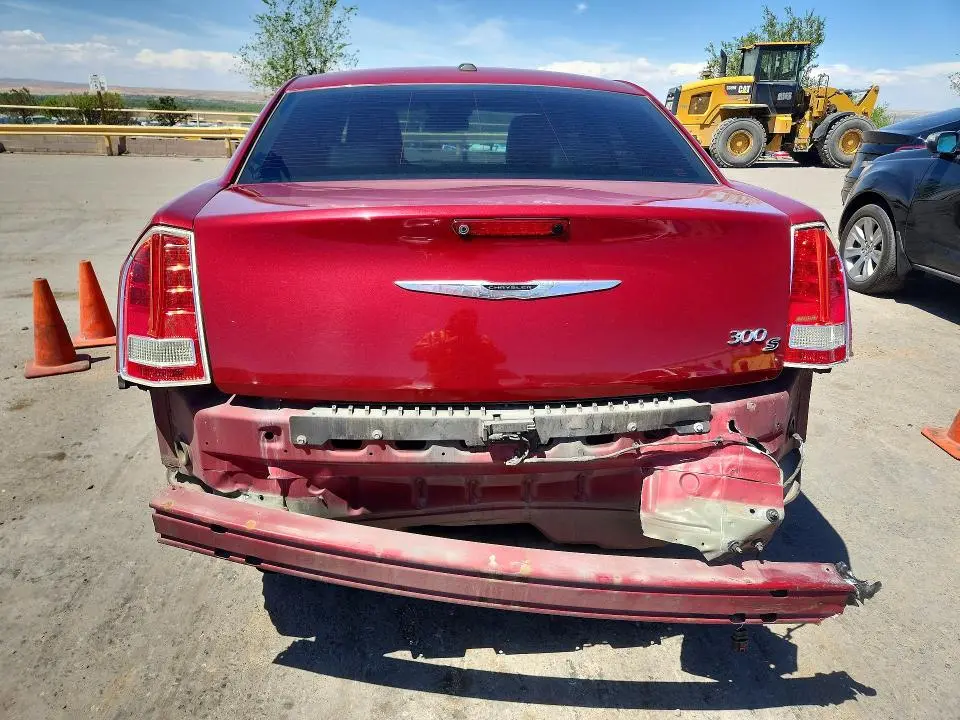 2013 CHRYSLER 300 S  