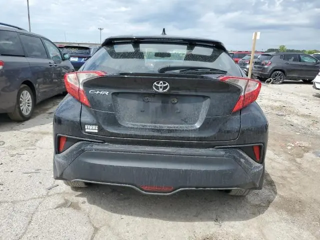 2018 TOYOTA C-HR XLE