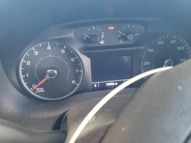 2018 GMC ACADIA SLE  