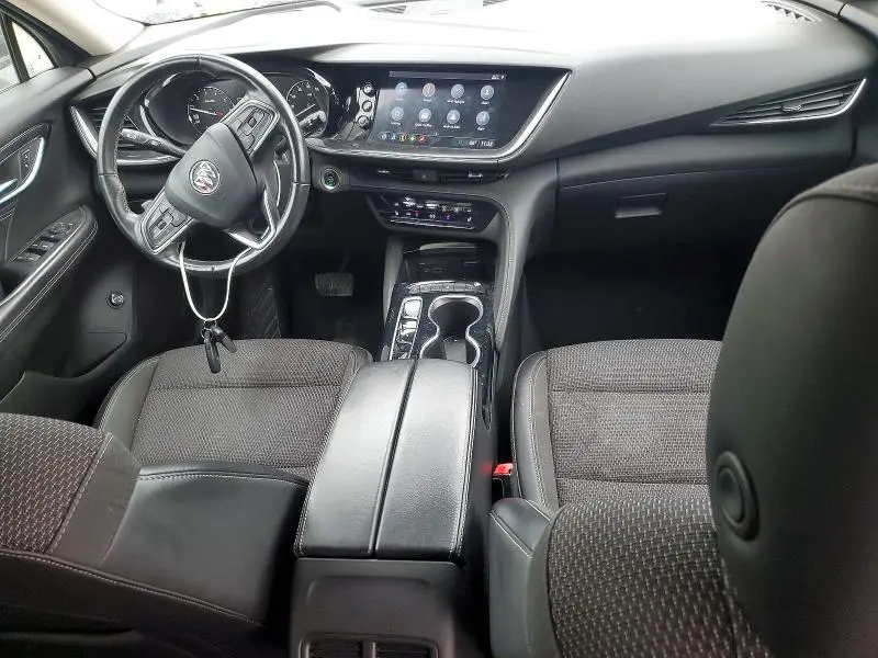 2021 BUICK ENVISION PREFERRED  