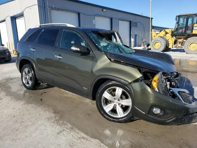 2012 KIA SORENTO EX  