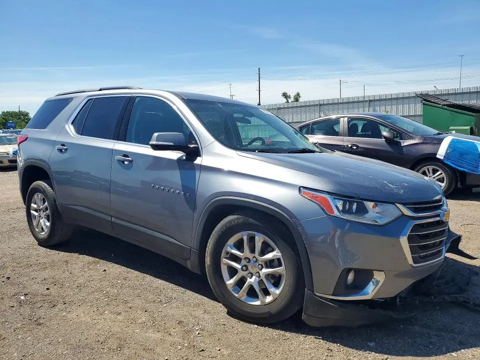 2019 CHEVROLET TRAVERSE LT  