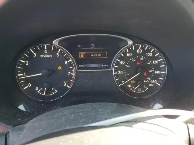 2018 NISSAN ALTIMA 2.5