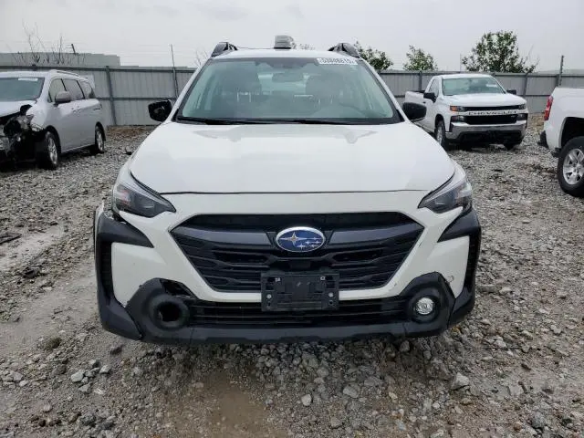 2024 SUBARU OUTBACK   