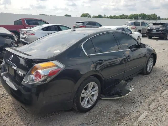 2012 NISSAN ALTIMA SR  