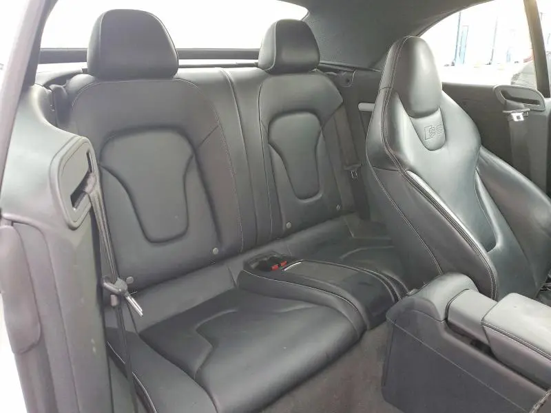 2015 AUDI S5 PREMIUM PLUS  