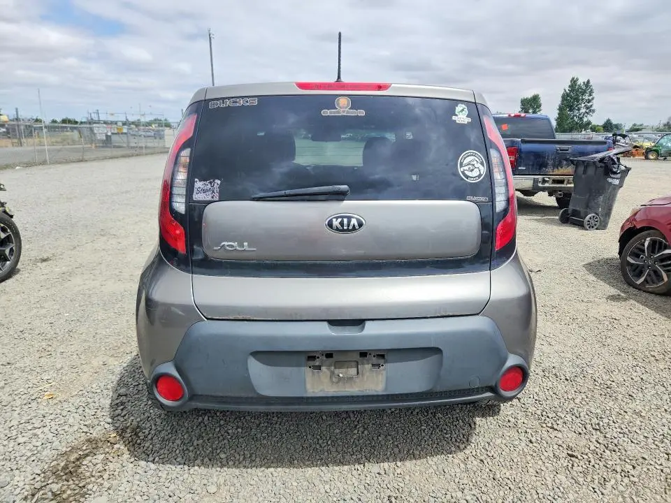 2014 KIA SOUL BASE  
