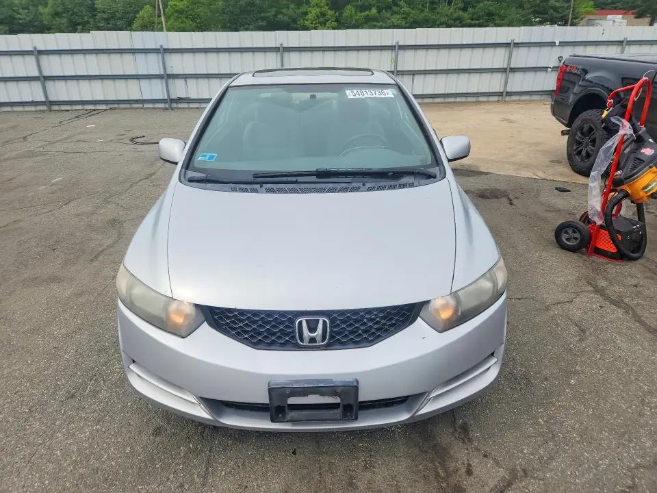 2011 HONDA CIVIC EX  