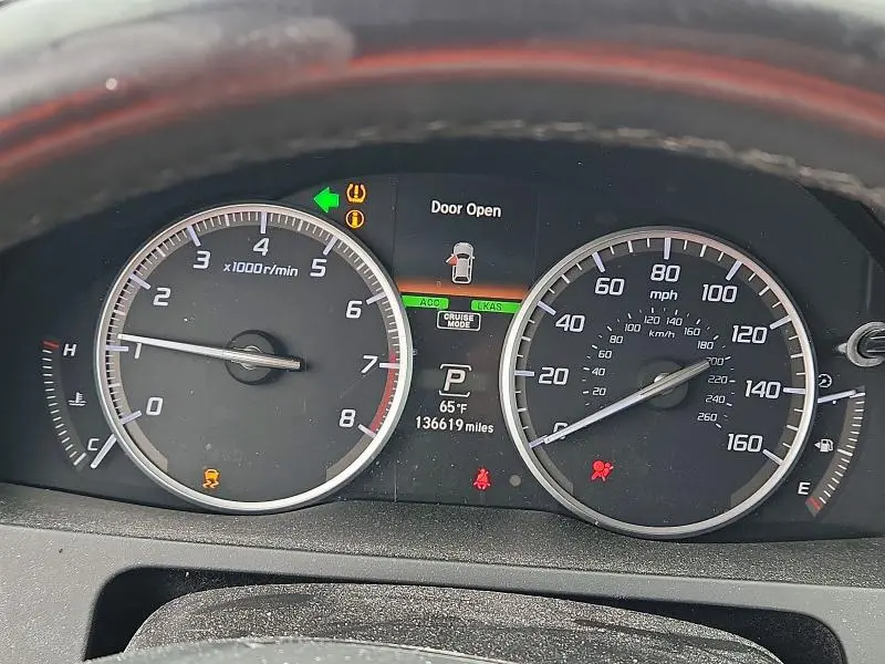 2016 ACURA RDX   